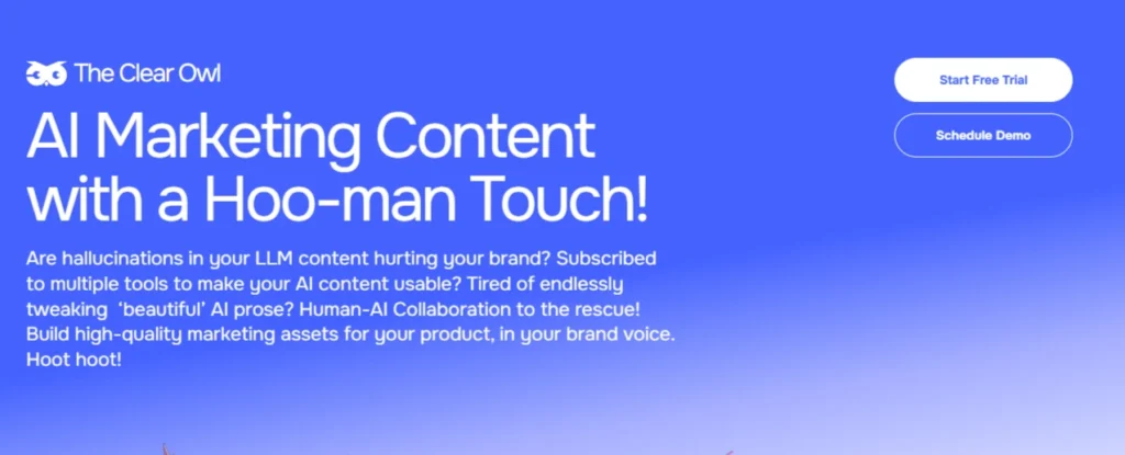 Latest AI-Human Content Platform