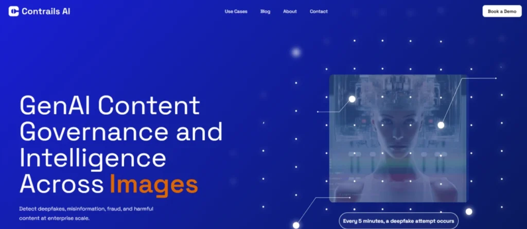 AI Trust and Safety Platform