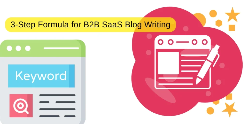 B2B SaaS blog writing