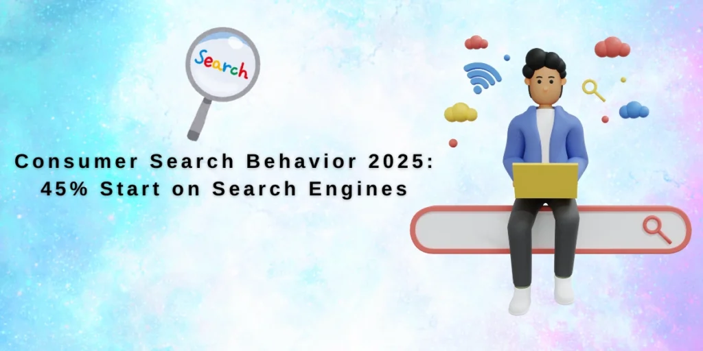 Consumer Search Behavior 2025

