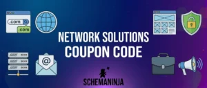 Network Solutions Coupon Code