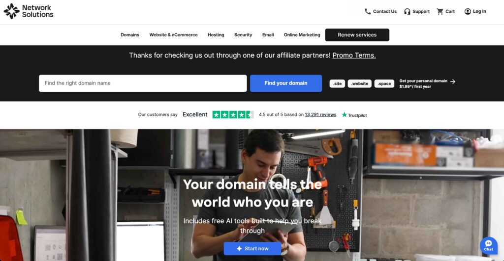 Network Solutions Overview