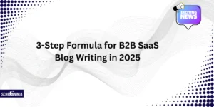 B2B SaaS Blog Writing