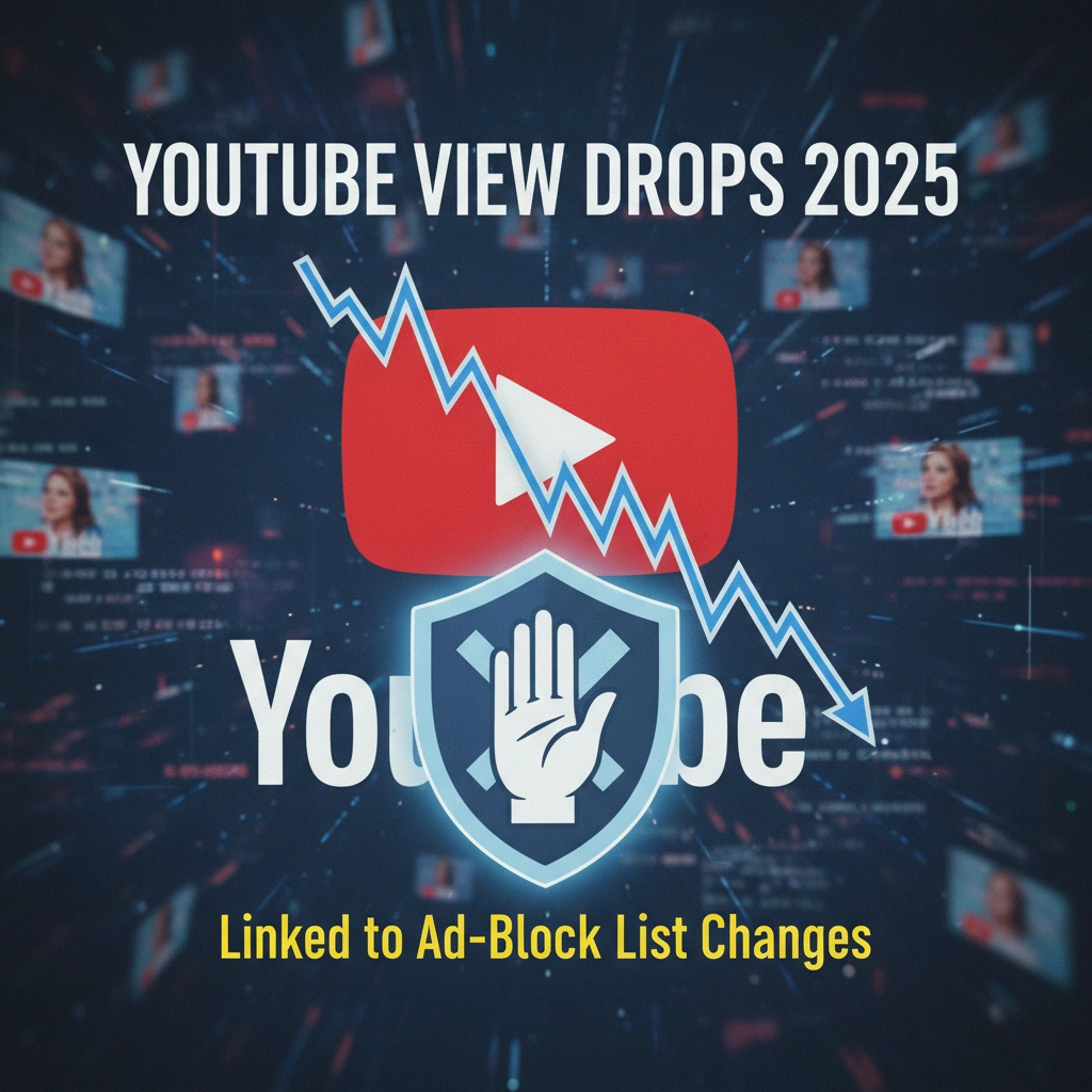 YouTube View Drops