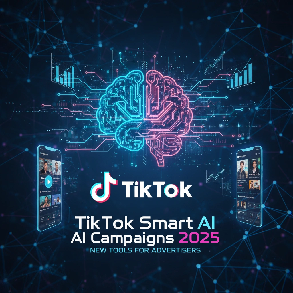 TikTok Smart+ AI Campaigns