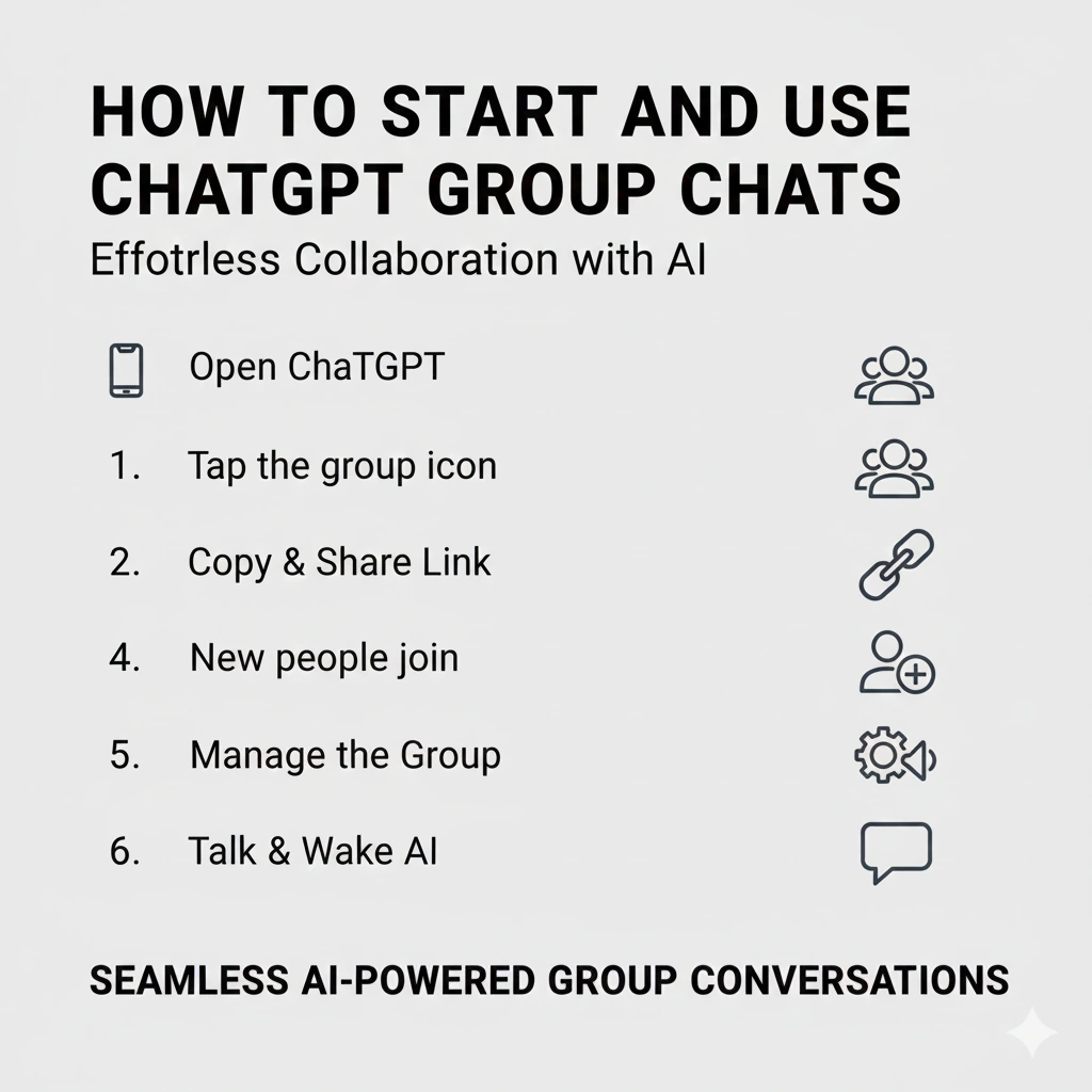 ChatGPT Group Chat