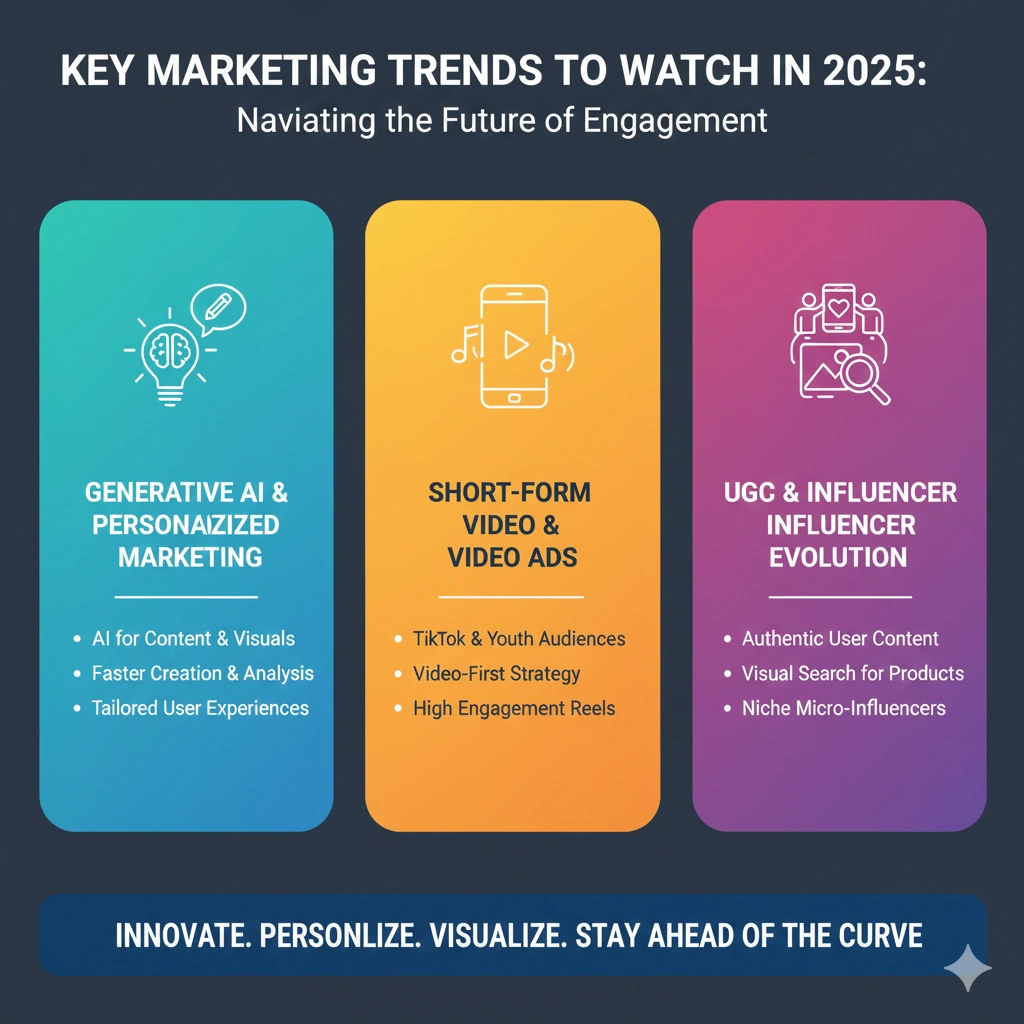 Marketing Trends 2025