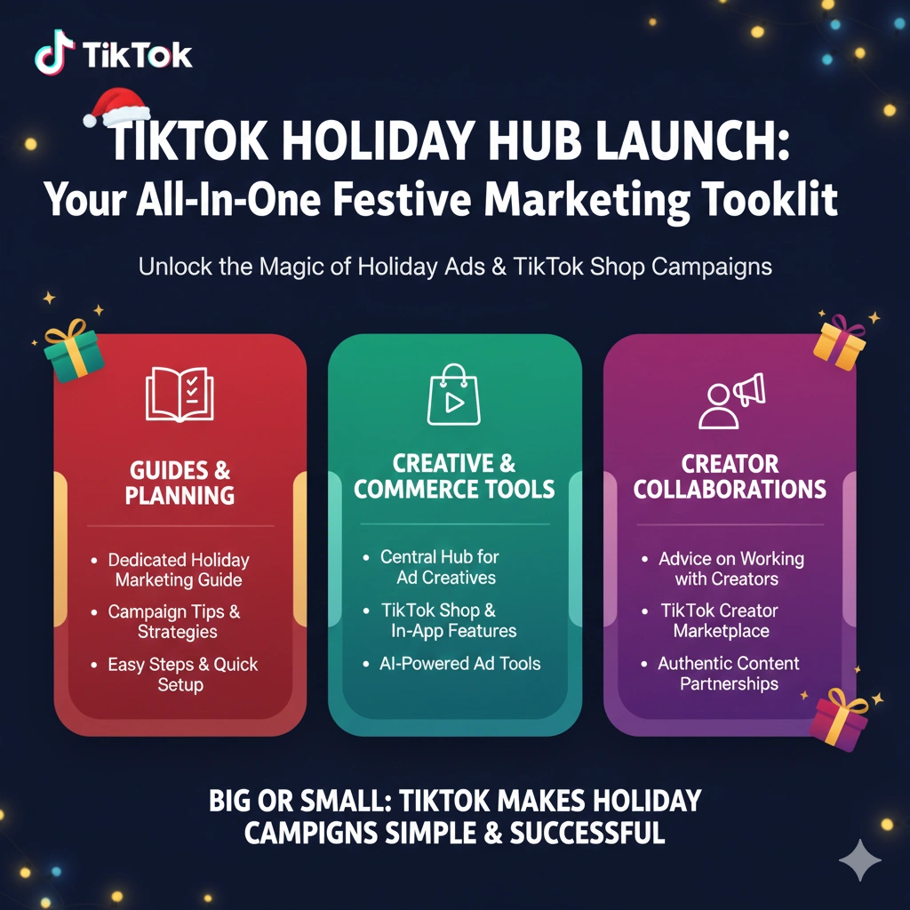 TikTok For Christmas Campaigns