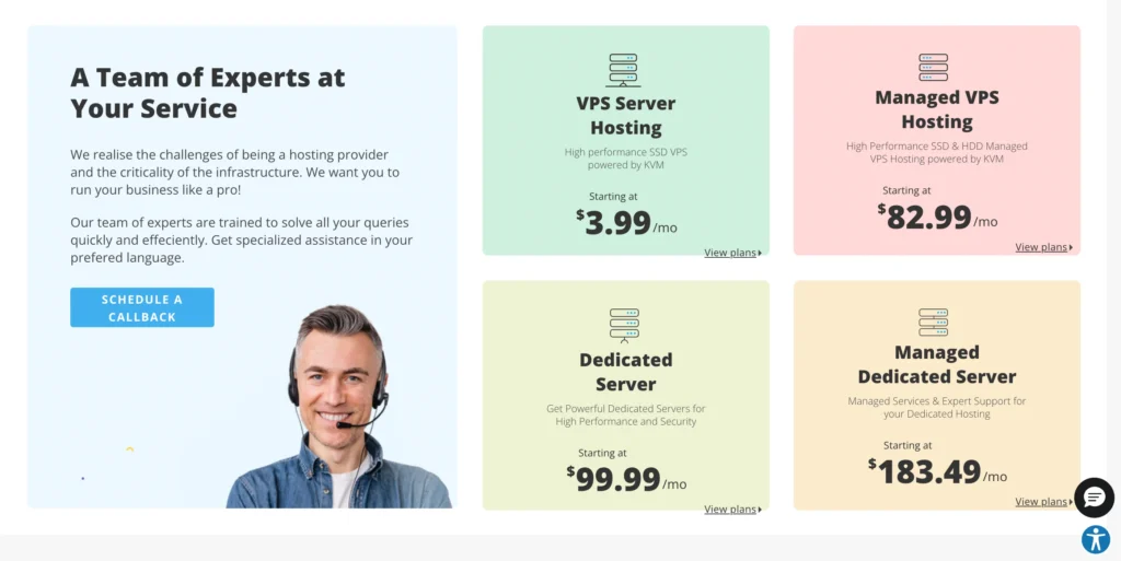 ResellerClub Pricing