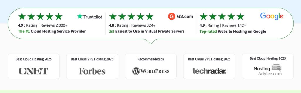 Who Should Choose ScalaHosting