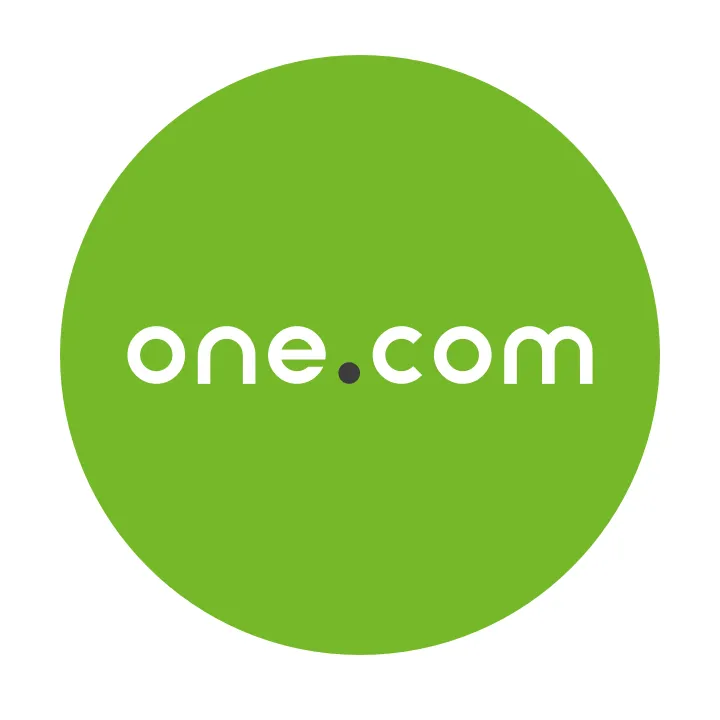 one.com logo