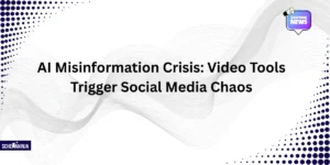 AI Misinformation Crisis: Video Tools Trigger Social Media Chaos