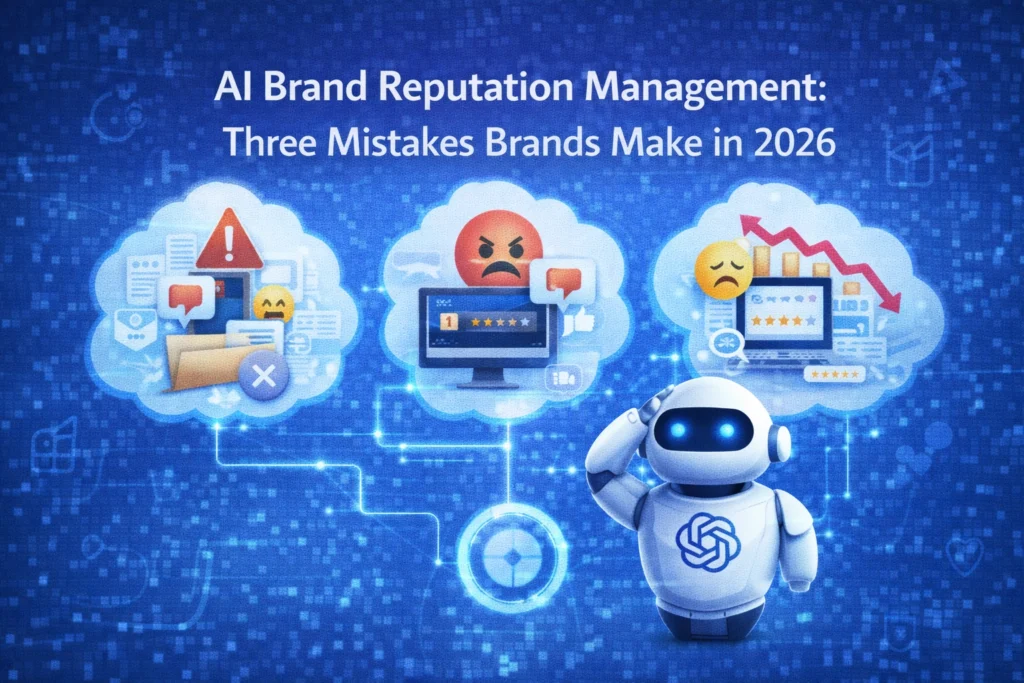 AI Brand Reputation Management