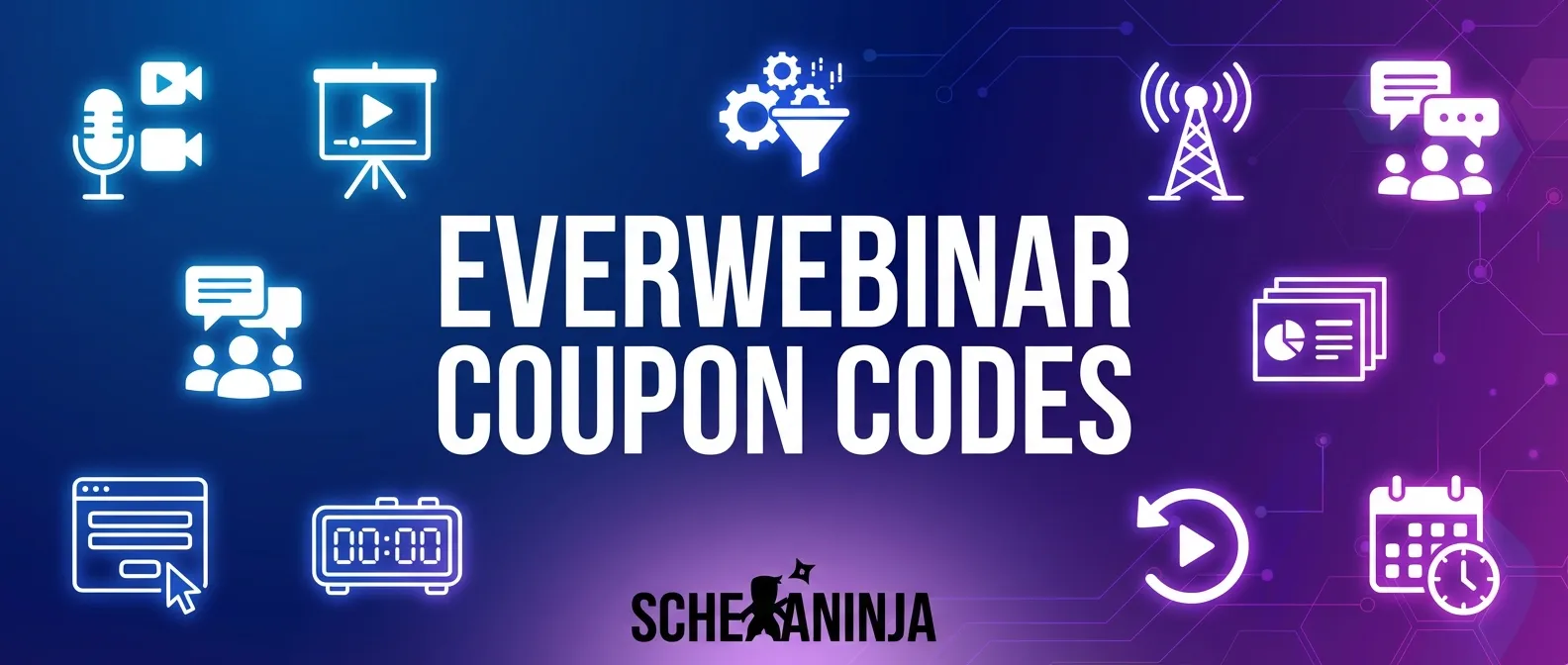 EverWebinar Coupon Codes