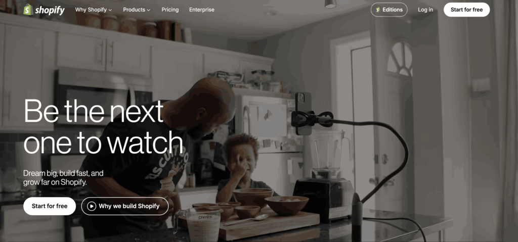 Shopify Main Page Overview- Shopify Coupons