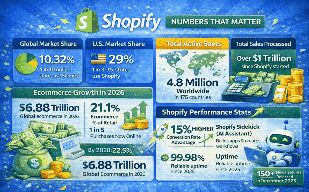 Shopify- Numbers That Matter