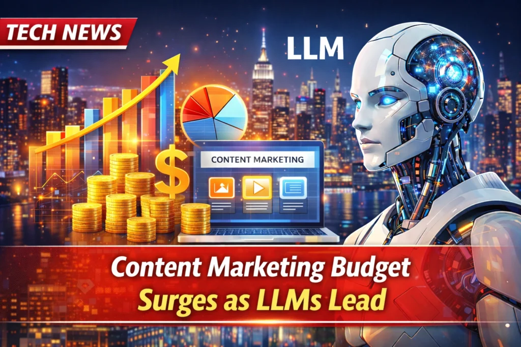Content Marketing Budget