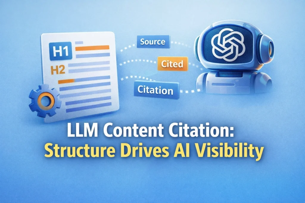LLM Content Citation