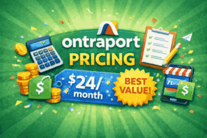 OntraPort Pricing
