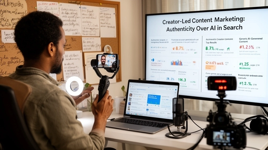 Creator-Led Content Marketing