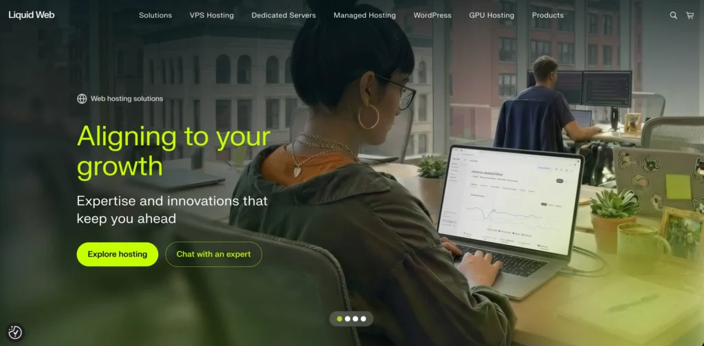 Overview of Liquid Web