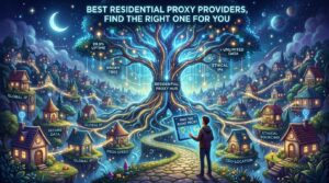 9 Best Residential Proxy Providers