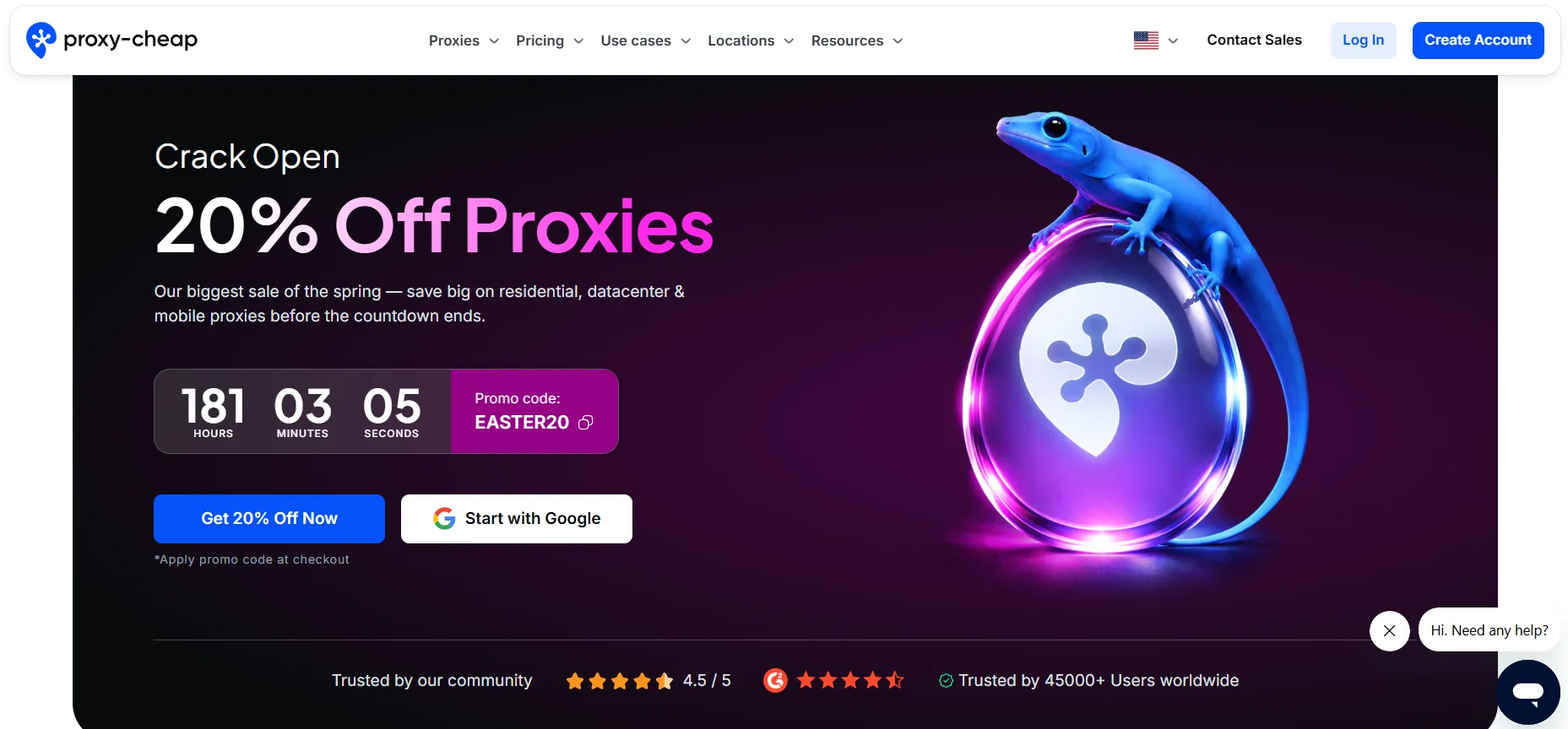 ProxyCheap