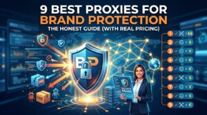 9 Best Proxies for Brand Protection