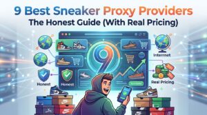 9 Best Sneaker Proxy Providers
