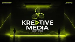 Kreativemedia.io rising ai agency
