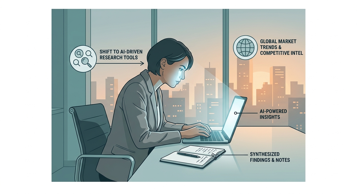 51% of B2B Buyers Now Start Research With AI — What That Means for Niche Content Strategy