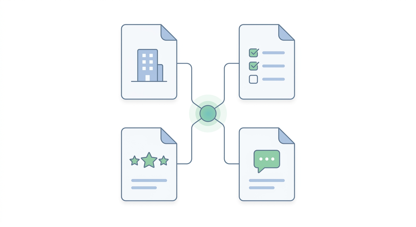 The Specific Schema Types That Determine AI Vendor Shortlisting