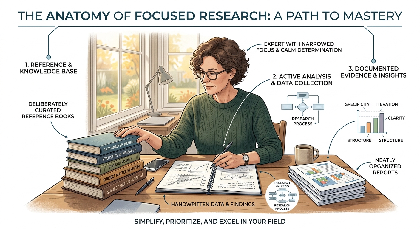 What Content Strategy Actually Gets You Selected