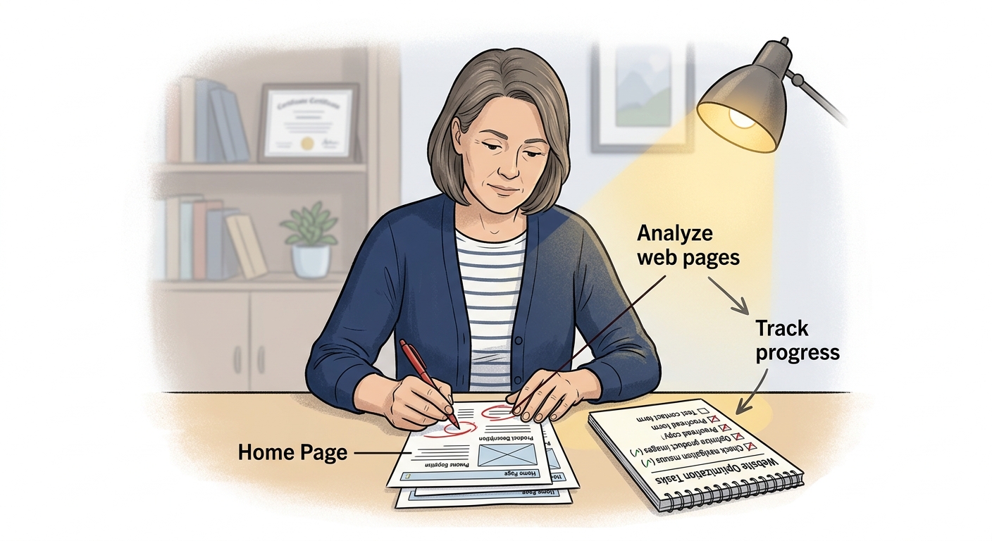The Simple Content Audit That Actually Moves the Needle