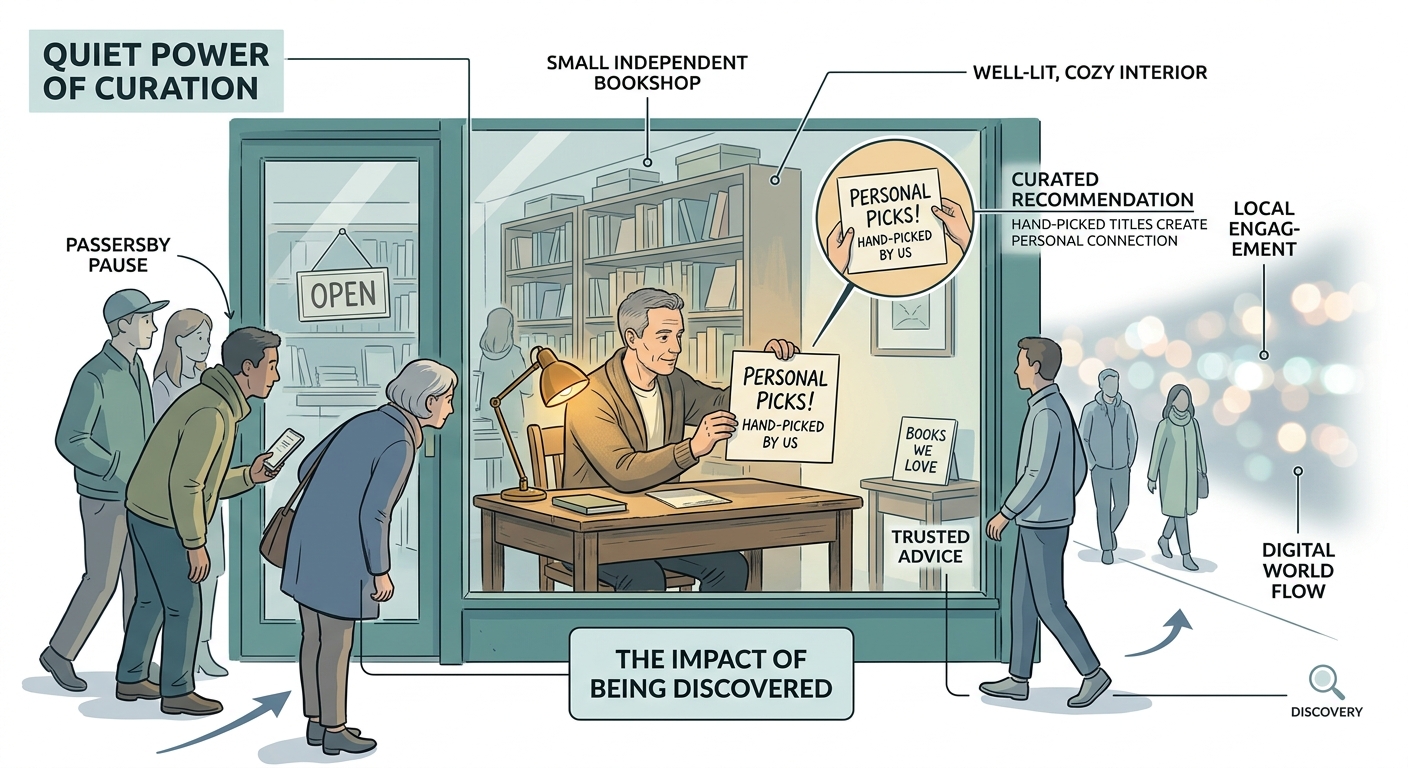 What Preferred Sources Actually Does