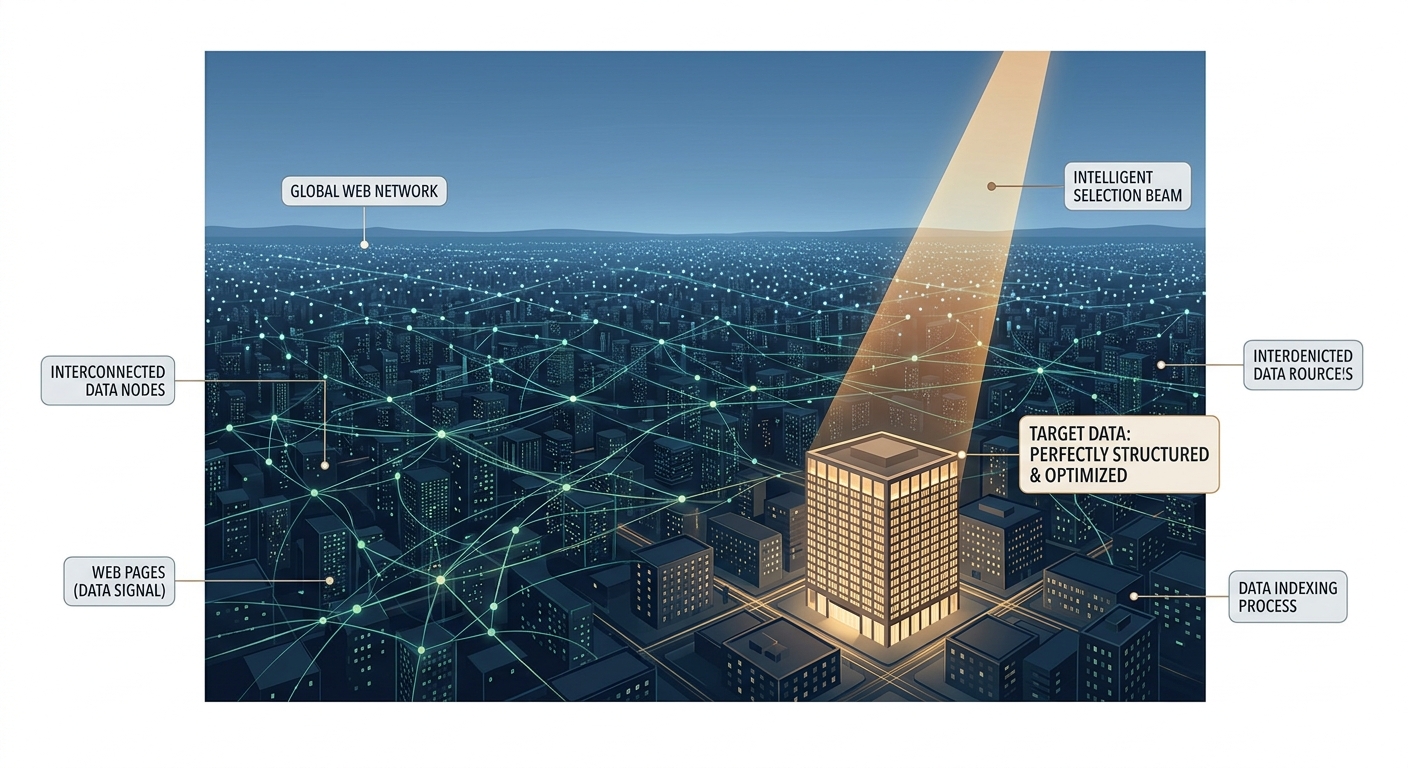 What Those Numbers Mean for Structured Data