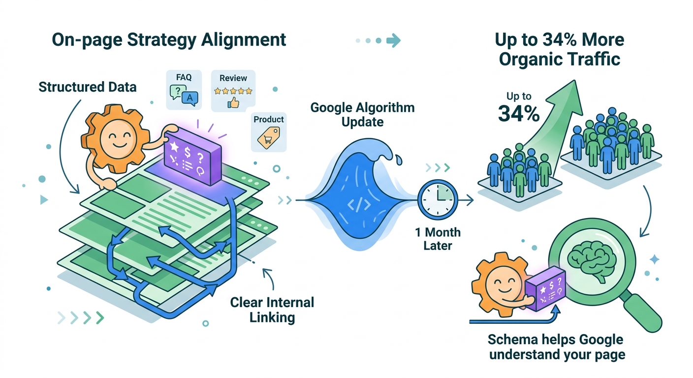 Structured Data Gives You an Edge Right Now - Schema Is More Important Than Ever