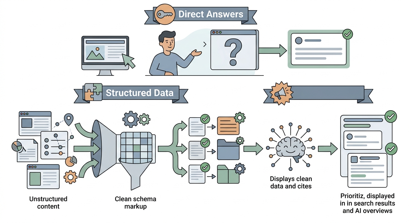 Content Structure for AI Citation