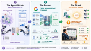 Google's New Open Knowledge Format Wants Your Data Ready for AI Agents