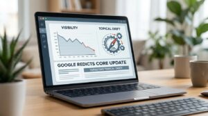 Google Is Predicting a June Core Update and Sites With Topical Drift Are the Target