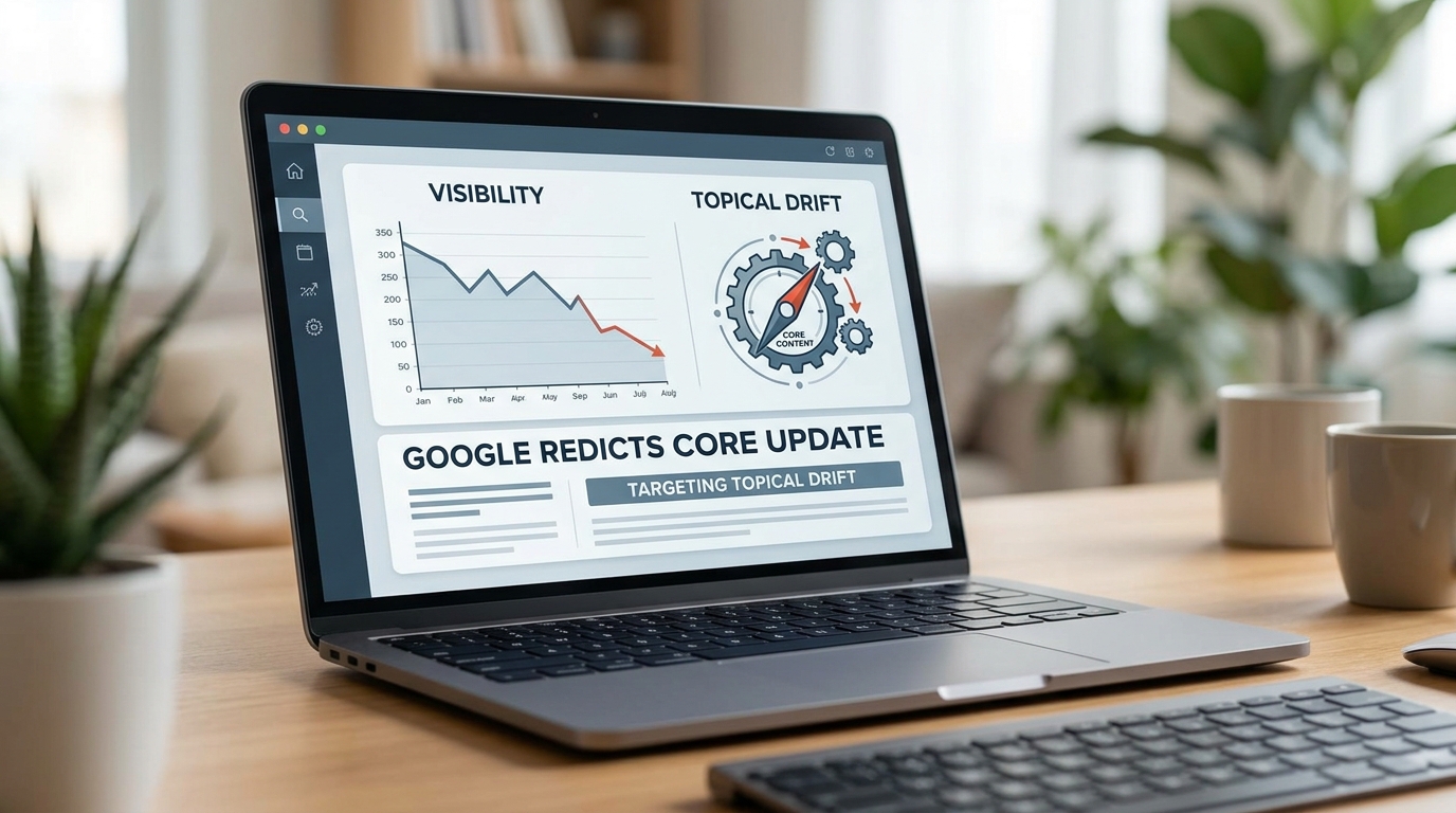 Google Is Predicting a June Core Update and Sites With Topical Drift Are the Target