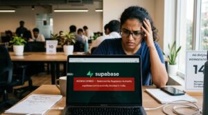 India Blocked Supabase — What Developer Platform Blocking Means for Tech Infrastructure Strategy