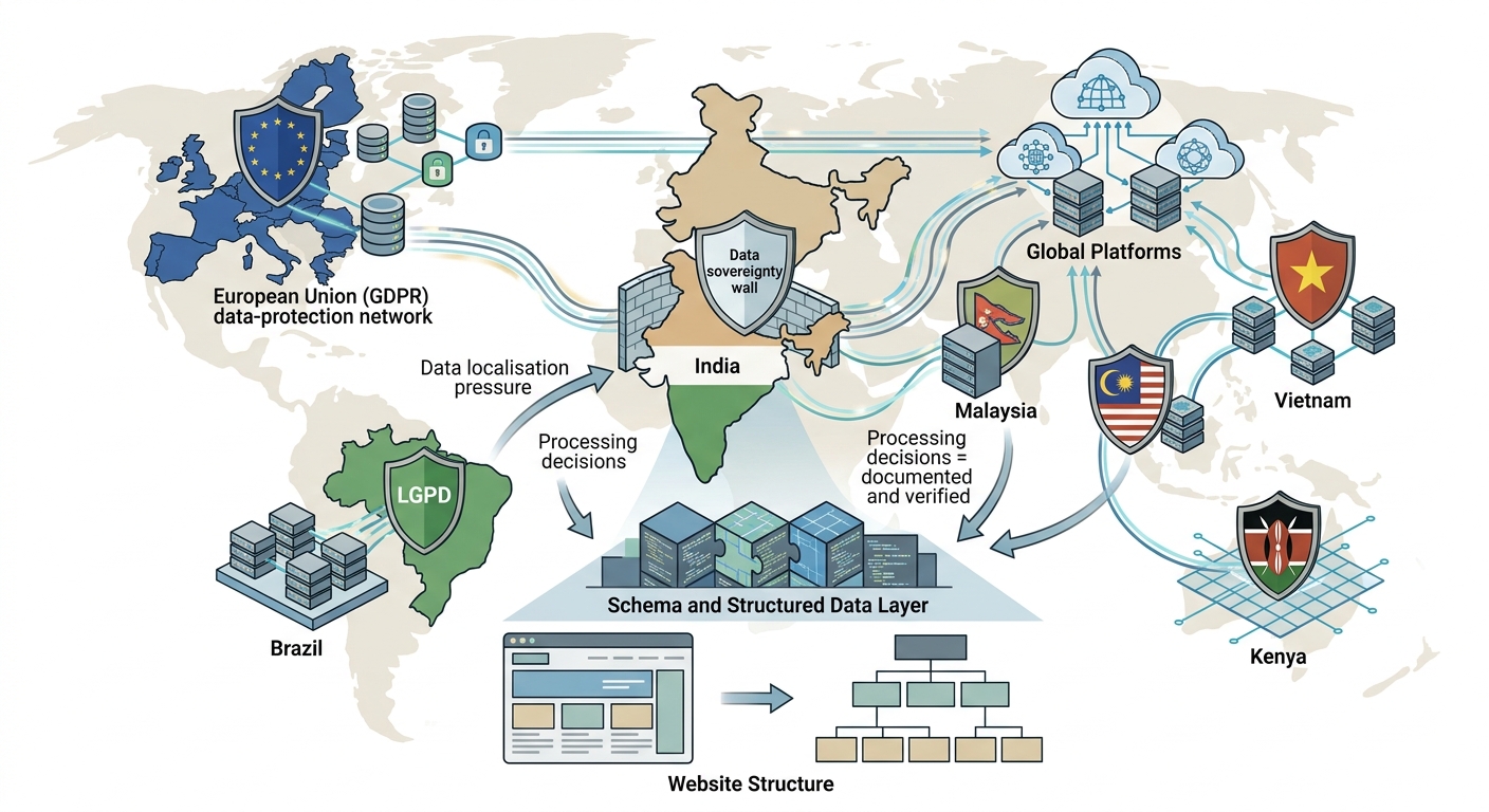 The Broader Infrastructure Sovereignty Trend