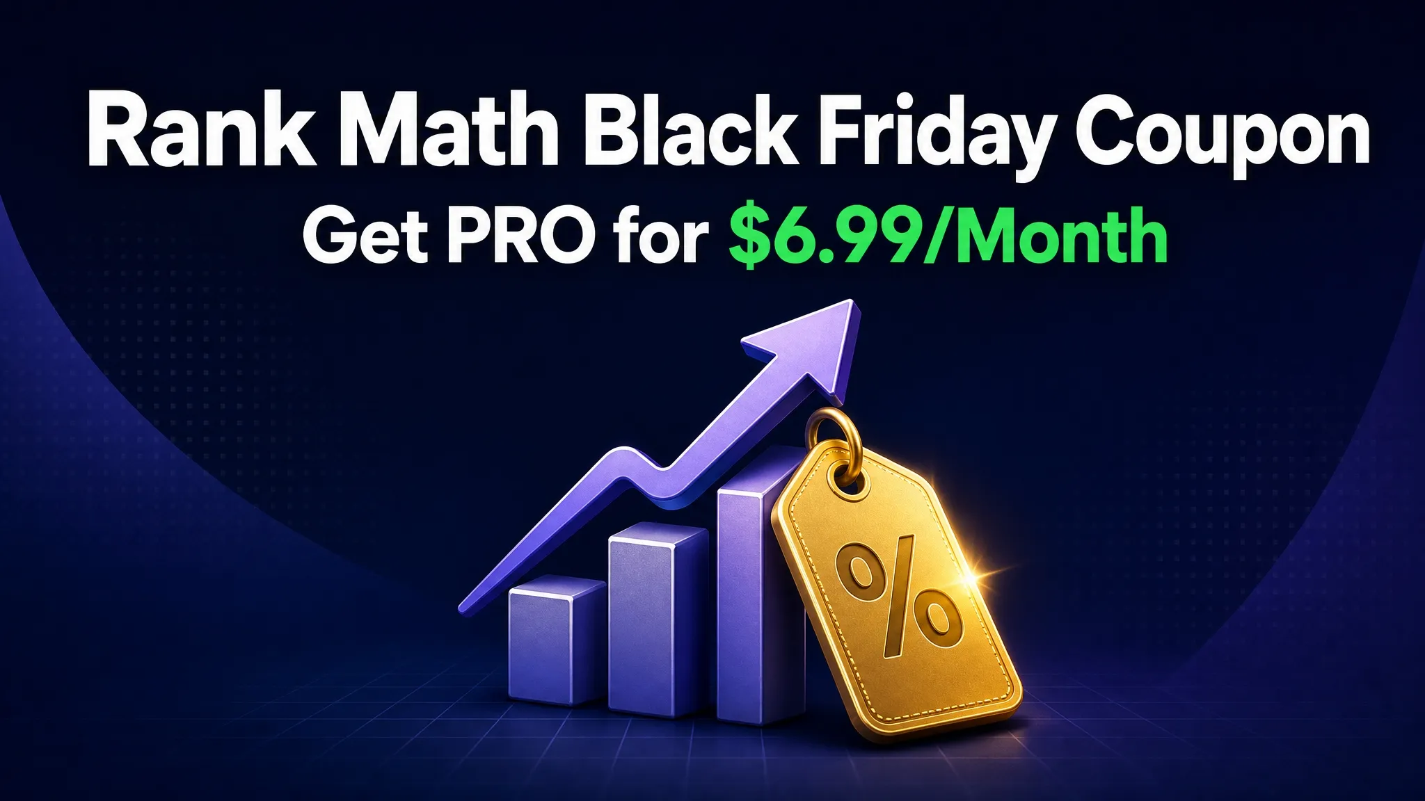 Rank Math Black Friday Coupon