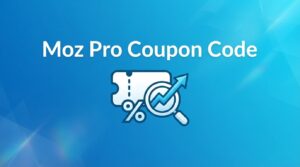 Moz Pro Coupon Code