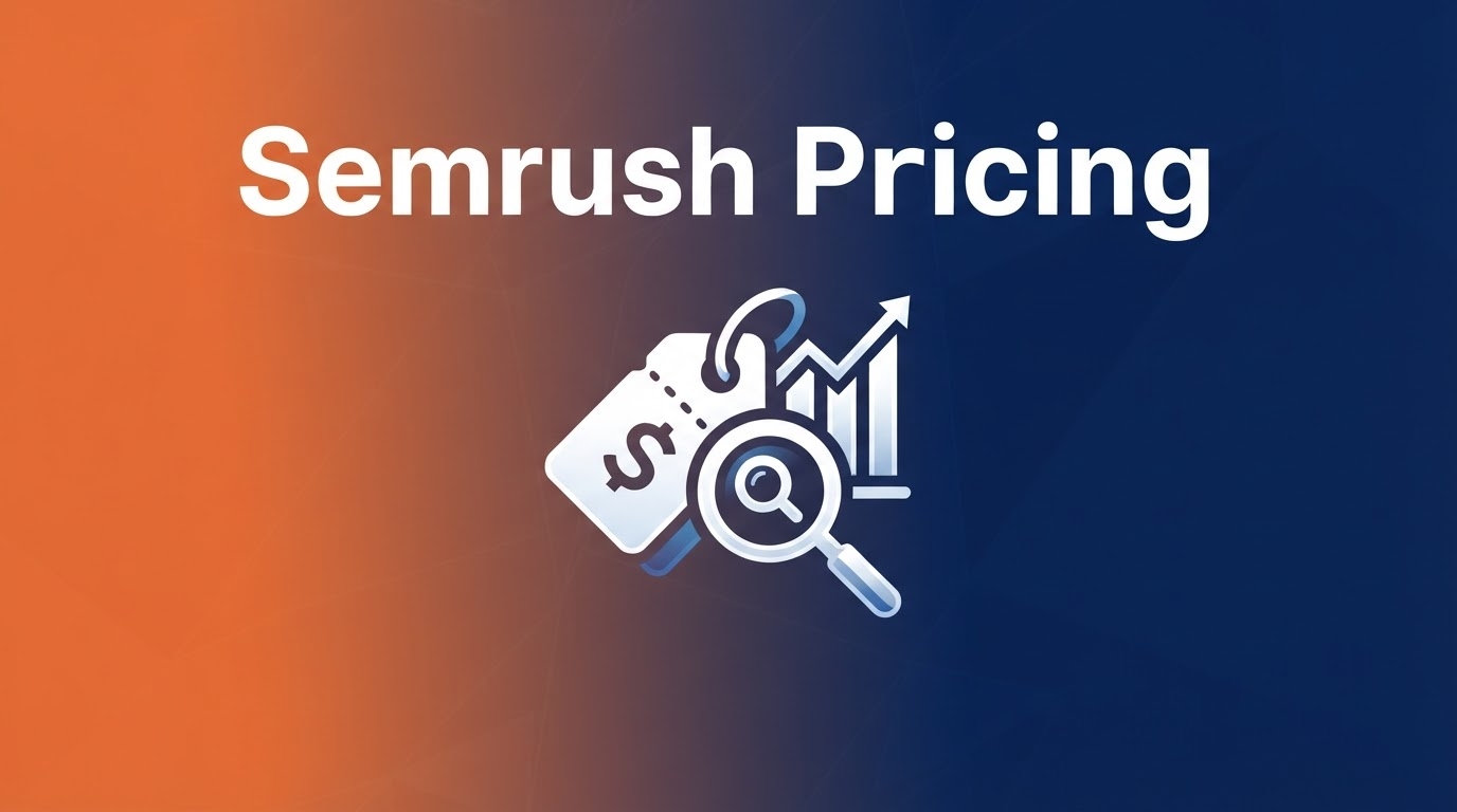 Semrush Pricing