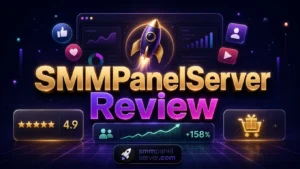 SMMPanelServer Review