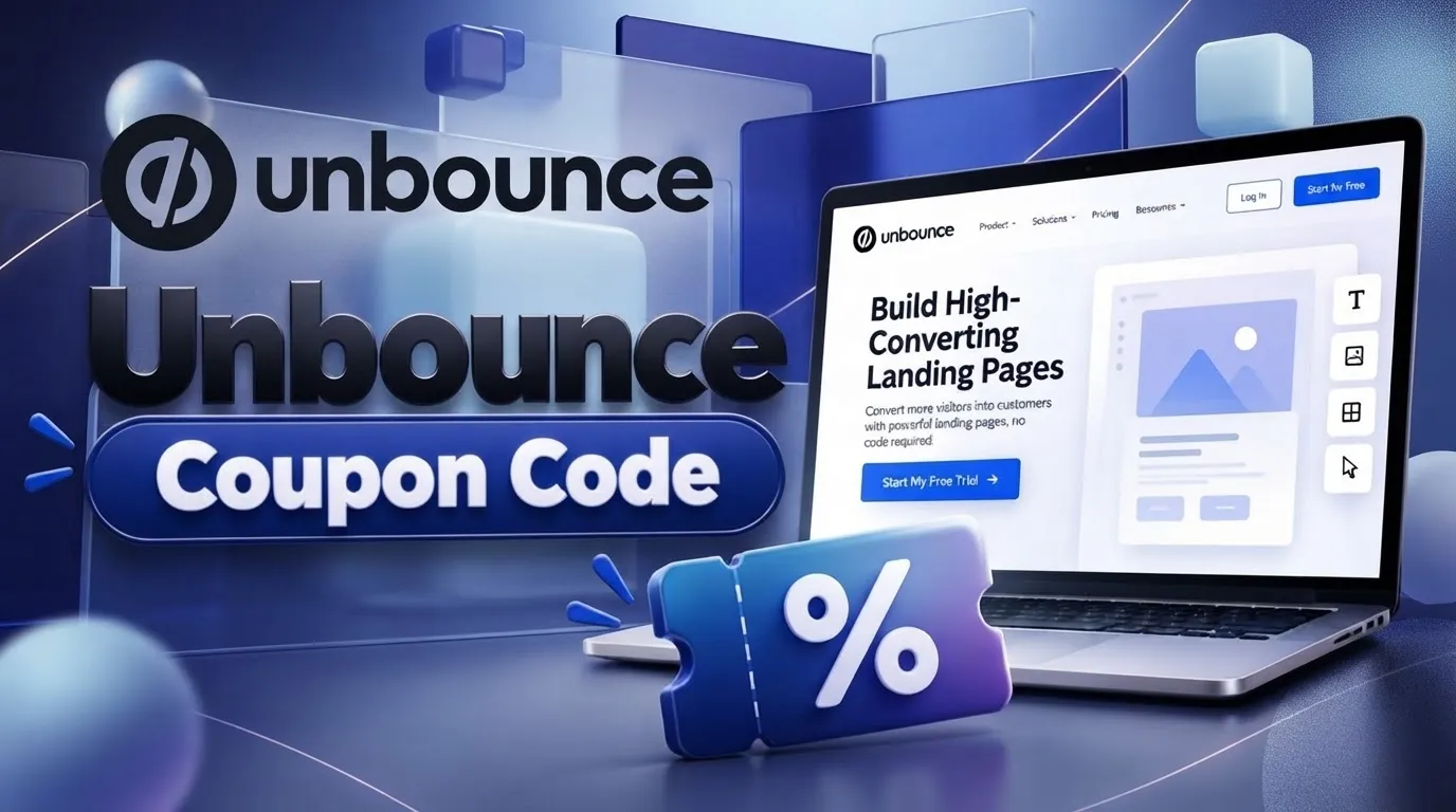 Unbounce Coupon Code