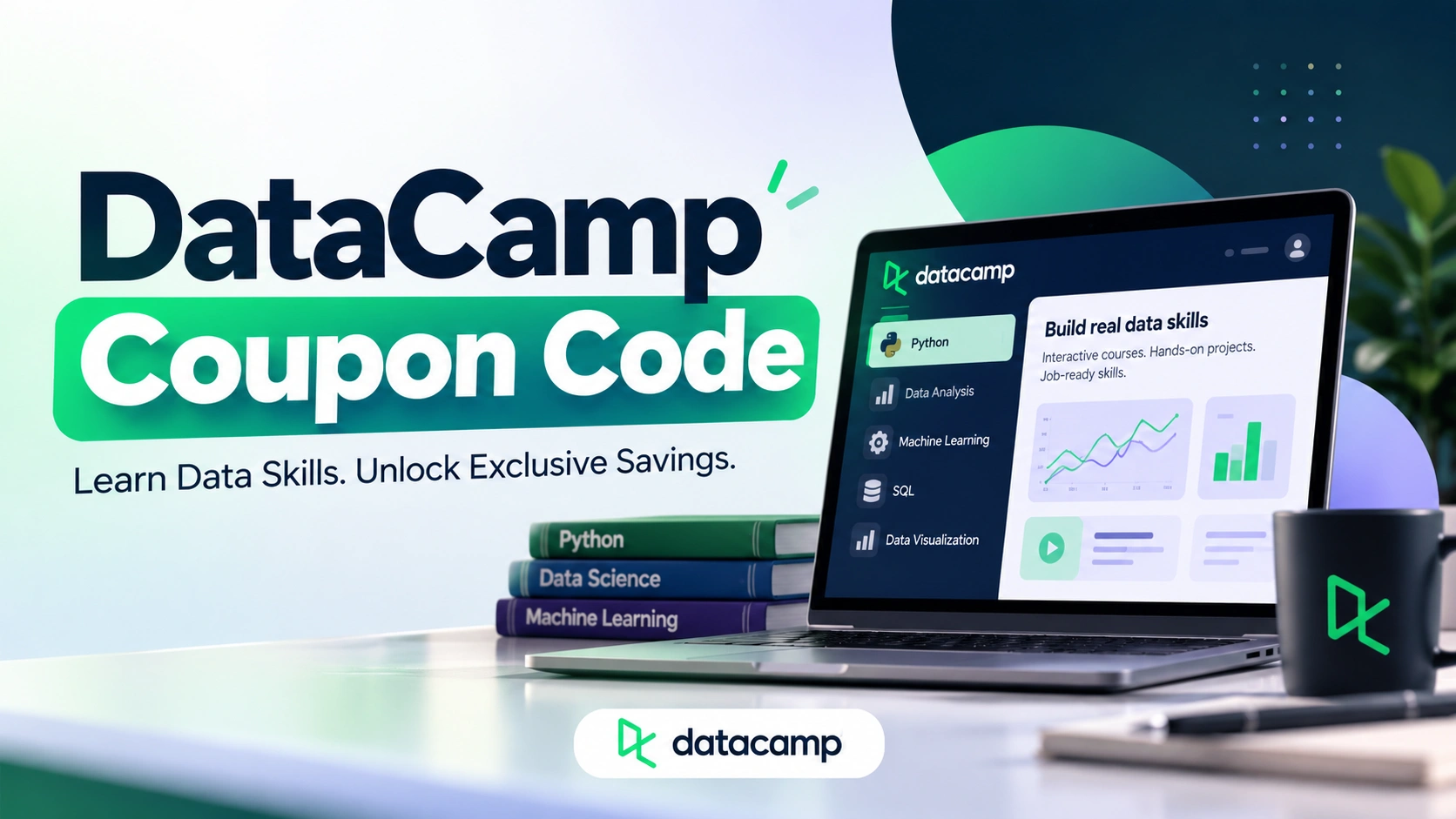 code promo datacamp