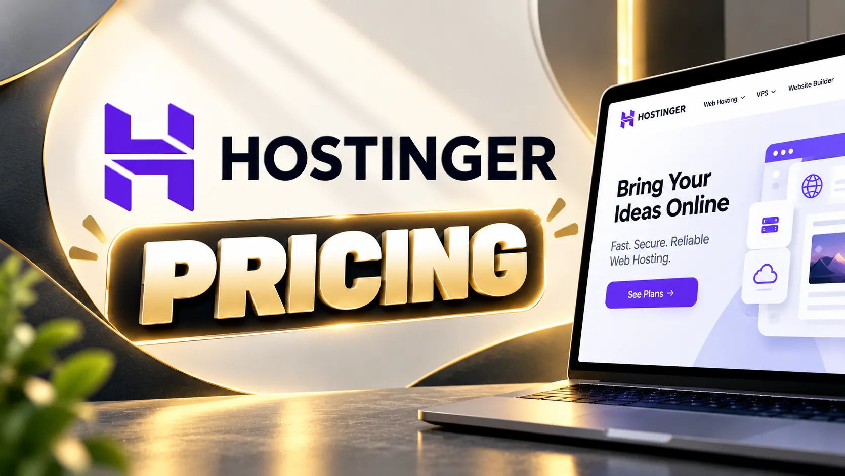 hostinger pricing